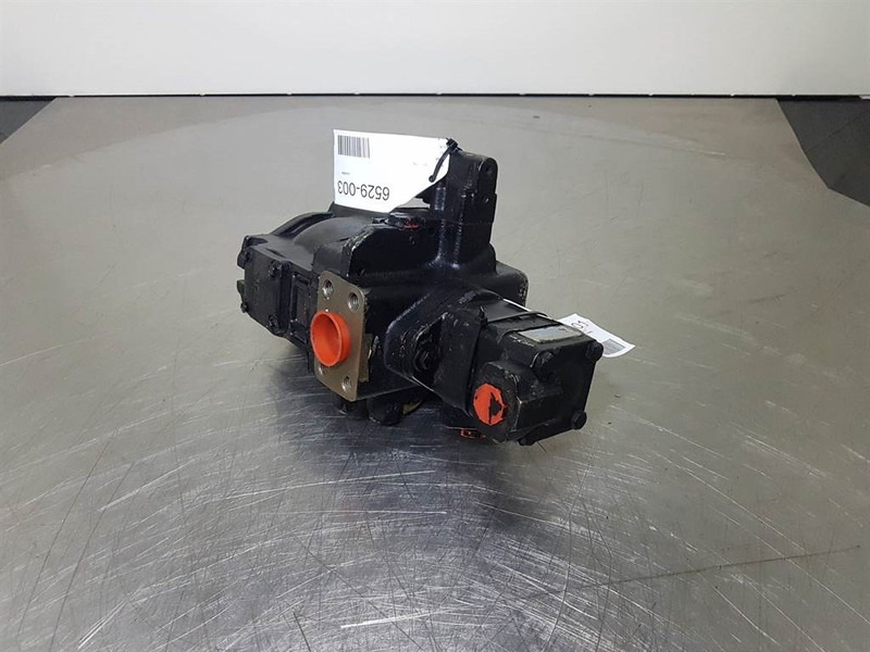 Vickers - Load sensing pump - Hydraulics for Construction machinery: picture 3 Vickers - Load sensing pump - Hydraulics for Construction machinery: picture 3