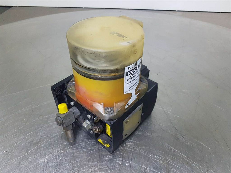 Vogel & Noot KFAS1+912 12V - Frame/ Chassis for Construction machinery: picture 2 Vogel & Noot KFAS1+912 12V - Frame/ Chassis for Construction machinery: picture 2