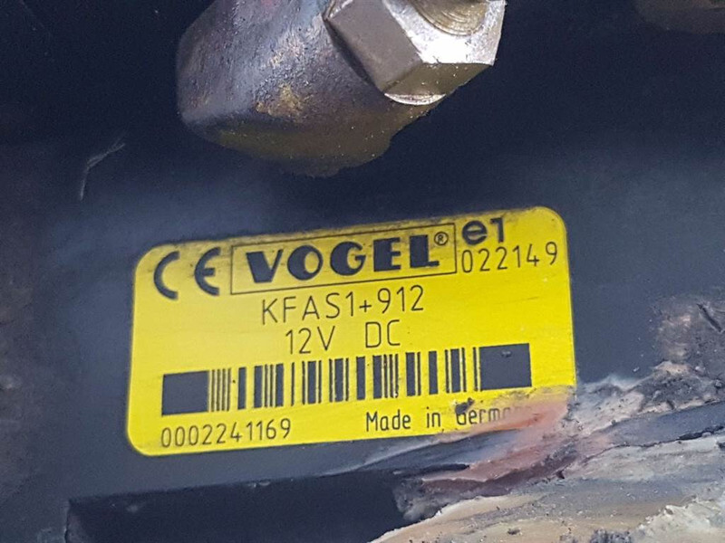 Vogel & Noot KFAS1+912 12V - Frame/ Chassis for Construction machinery: picture 4 Vogel & Noot KFAS1+912 12V - Frame/ Chassis for Construction machinery: picture 4