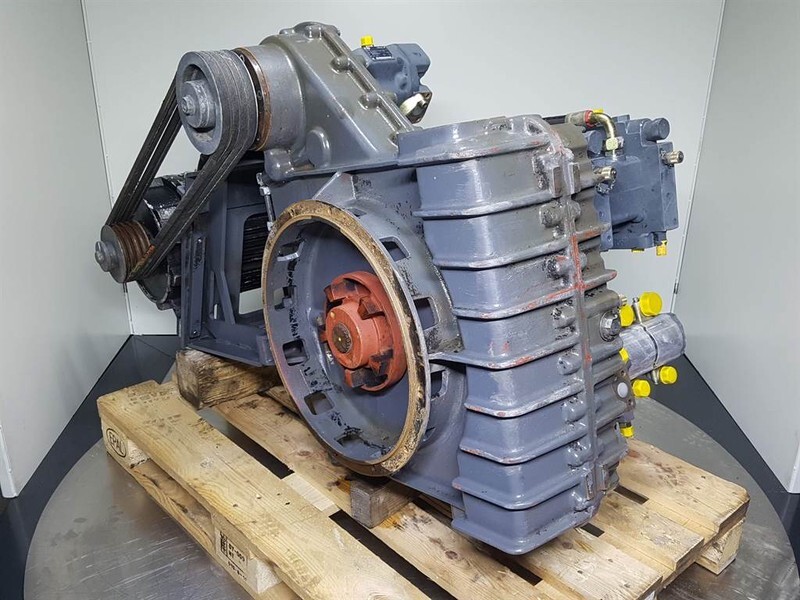 Vögele SUPER 1600/1603/1800/1803- 2031320 -Transmission - Gearbox and parts for Construction machinery: picture 4 Vögele SUPER 1600/1603/1800/1803- 2031320 -Transmission - Gearbox and parts for Construction machinery: picture 4