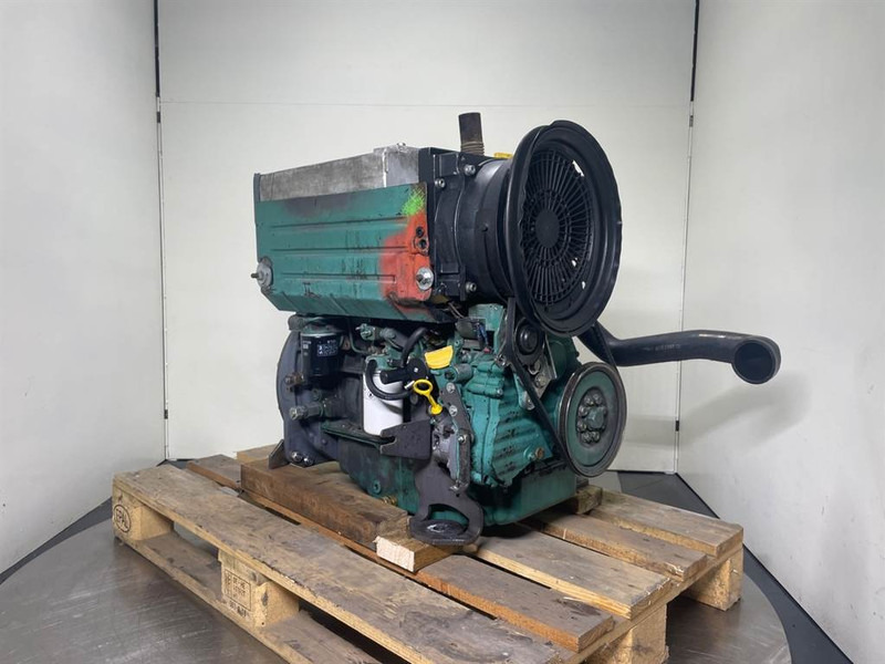 Volvo D3DCDE2 - Engine for Construction machinery: picture 3 Volvo D3DCDE2 - Engine for Construction machinery: picture 3