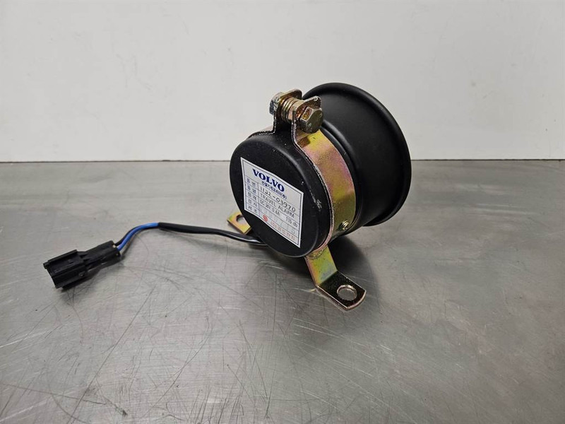Volvo EC240 - Reversing warning unit/Achteruitrijalarm - Electrical system for Construction machinery: picture 3 Volvo EC240 - Reversing warning unit/Achteruitrijalarm - Electrical system for Construction machinery: picture 3