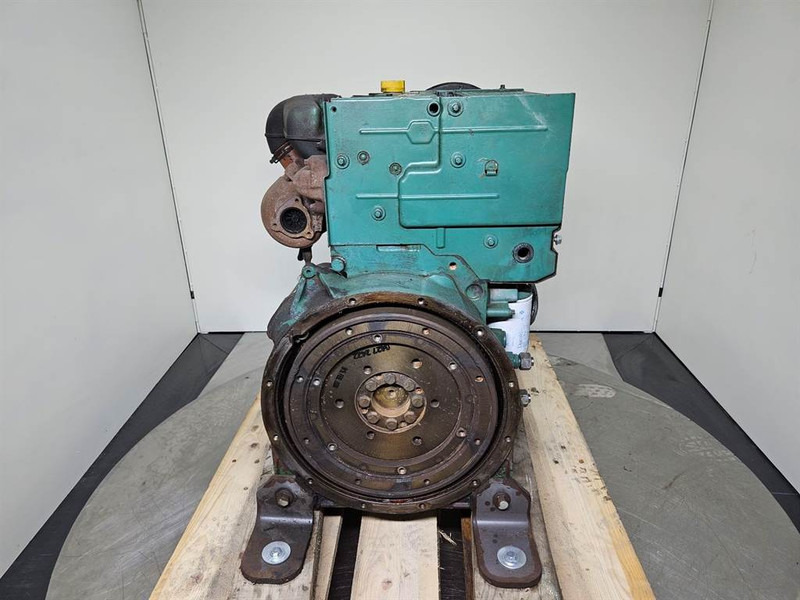 Volvo L30B-Z/SX-D3DCEE2-Deutz BF4L2011-Engine/Motor - Engine for Construction machinery: picture 4 Volvo L30B-Z/SX-D3DCEE2-Deutz BF4L2011-Engine/Motor - Engine for Construction machinery: picture 4