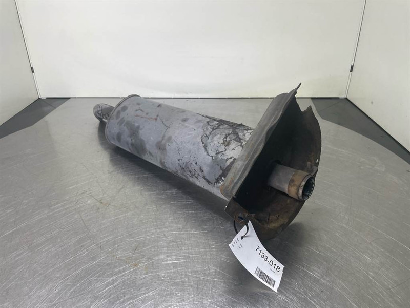 Volvo L30B-ZM2810936/ZM2878810-Exhaust/Auspuff/Uitlaat - Engine for Construction machinery: picture 4 Volvo L30B-ZM2810936/ZM2878810-Exhaust/Auspuff/Uitlaat - Engine for Construction machinery: picture 4