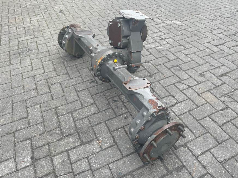 Volvo L30D-2808620-ZF AV-230-Axle/Achse/As - Axle and parts for Construction machinery: picture 5 Volvo L30D-2808620-ZF AV-230-Axle/Achse/As - Axle and parts for Construction machinery: picture 5