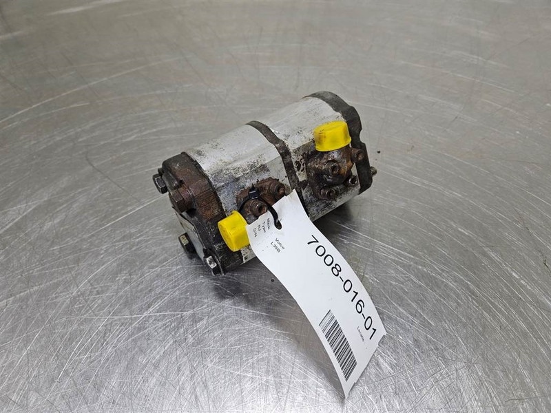 Volvo L35B-ZM2810806-Haldex WQ09A2-Gearpump/Zahnradpumpe - Hydraulics for Construction machinery: picture 3 Volvo L35B-ZM2810806-Haldex WQ09A2-Gearpump/Zahnradpumpe - Hydraulics for Construction machinery: picture 3