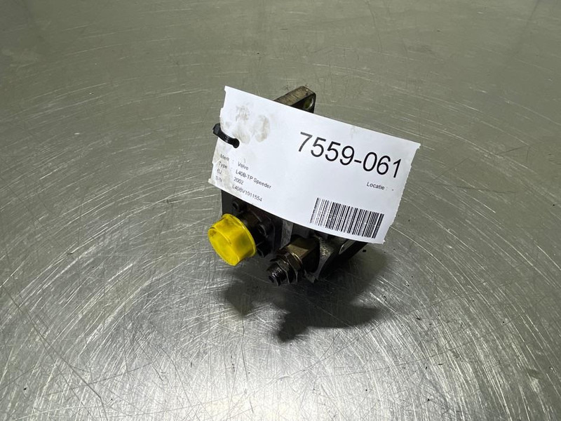 Volvo L40B-Haldex WM09A1-Gearpump/Zahnradpumpe - Hydraulics for Construction machinery: picture 3 Volvo L40B-Haldex WM09A1-Gearpump/Zahnradpumpe - Hydraulics for Construction machinery: picture 3