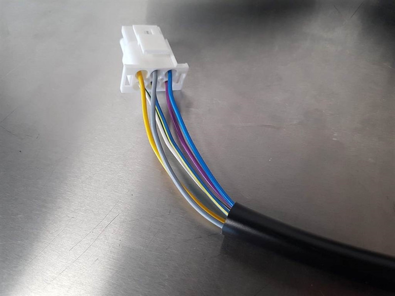 Volvo L40B/L45B - ZM2804704 - Steer col switch - Steering column switch for Construction machinery: picture 4 Volvo L40B/L45B - ZM2804704 - Steer col switch - Steering column switch for Construction machinery: picture 4