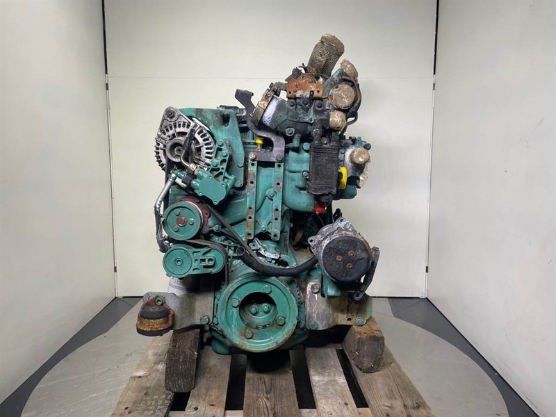 Volvo L50G-Deutz D4H-Engine/Motor - Engine for Construction machinery: picture 2 Volvo L50G-Deutz D4H-Engine/Motor - Engine for Construction machinery: picture 2