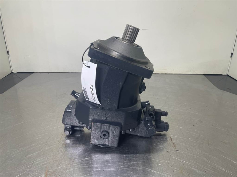 WACKER NEUSON 1000186633-Rexroth A6VM160-Drive motor/Fahrmotor - Hydraulics for Construction machinery: picture 1 WACKER NEUSON 1000186633-Rexroth A6VM160-Drive motor/Fahrmotor - Hydraulics for Construction machinery: picture 1