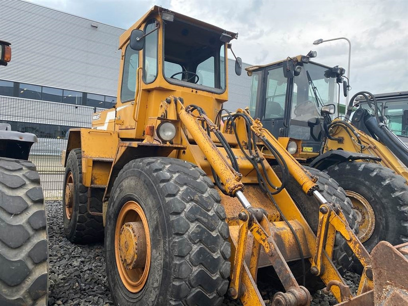 Wheel loader Werklust WG 18 (For parts): picture 6 Wheel loader Werklust WG 18 (For parts): picture 6