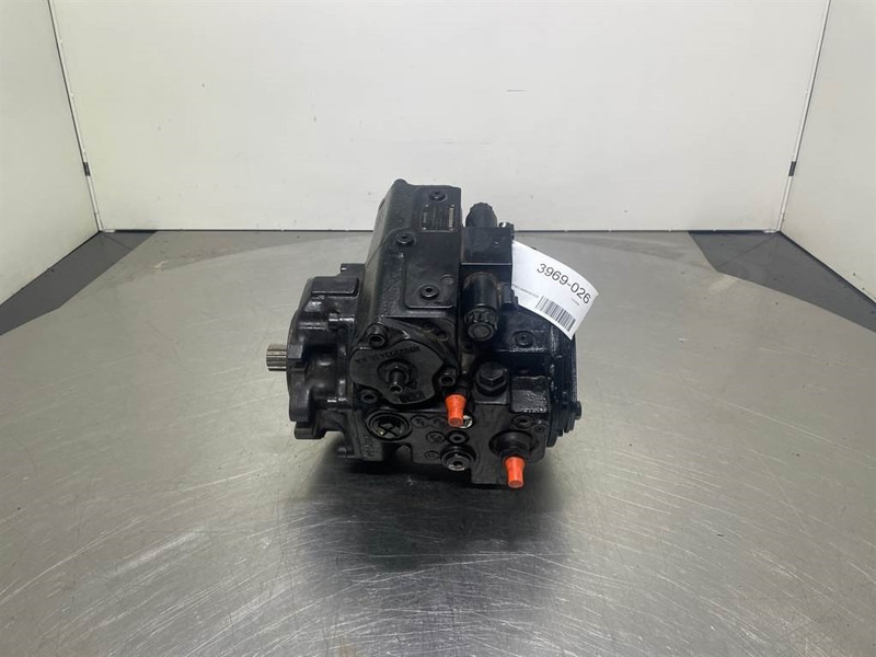 Yanmar V120-Rexroth A4VG085-Drive pump/Fahrpumpe/Rijpomp - Hydraulics for Construction machinery: picture 1 Yanmar V120-Rexroth A4VG085-Drive pump/Fahrpumpe/Rijpomp - Hydraulics for Construction machinery: picture 1