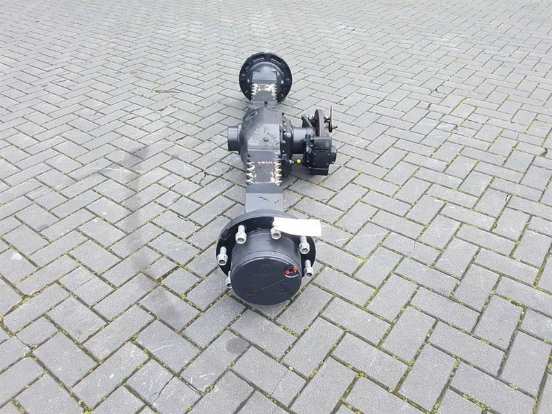 Yanmar V70 Speeder-Carraro 28.20-419618-Axle/Achse/As - Axle and parts for Construction machinery: picture 3 Yanmar V70 Speeder-Carraro 28.20-419618-Axle/Achse/As - Axle and parts for Construction machinery: picture 3