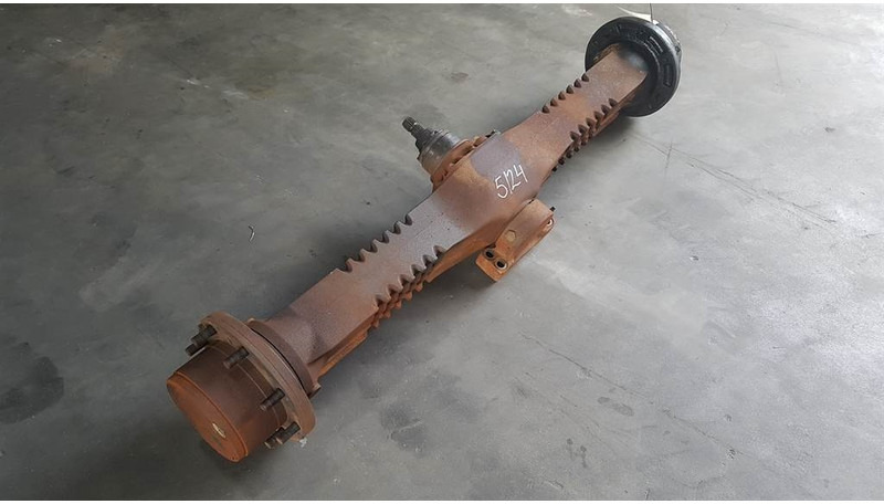 Yanmar V80 Speeder-Carraro-Axle/Achse/As - Axle and parts for Construction machinery: picture 4 Yanmar V80 Speeder-Carraro-Axle/Achse/As - Axle and parts for Construction machinery: picture 4