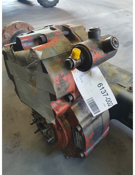 ZF 2AVG-185 - Ahlmann AL 95 - Transmission/Getriebe - Gearbox and parts for Construction machinery: picture 1 ZF 2AVG-185 - Ahlmann AL 95 - Transmission/Getriebe - Gearbox and parts for Construction machinery: picture 1