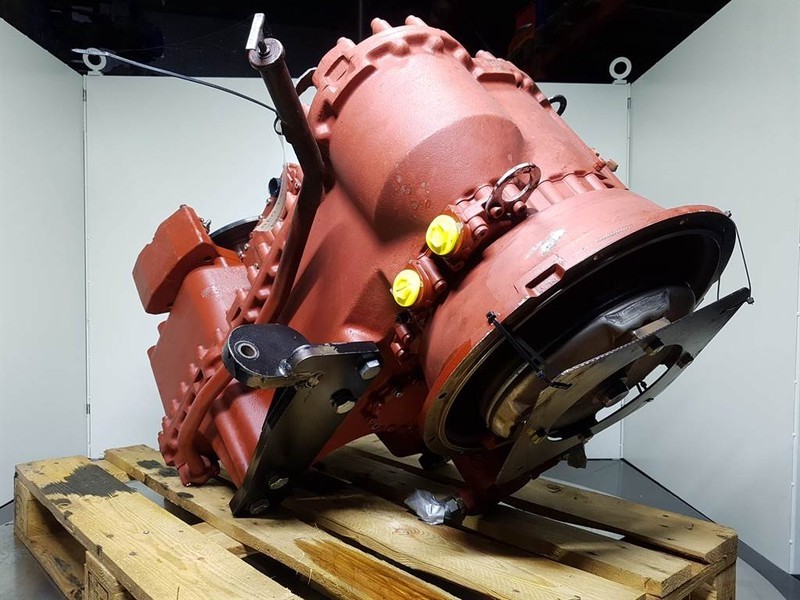 ZF 4WG-190 - Ljungby Maskin L12 - Transmission - Gearbox and parts for Construction machinery: picture 5 ZF 4WG-190 - Ljungby Maskin L12 - Transmission - Gearbox and parts for Construction machinery: picture 5
