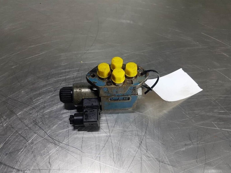 Zeppelin ZL100-Bosch 081WV06P1V1014WS012-0810091232-Valve - Hydraulics for Construction machinery: picture 3 Zeppelin ZL100-Bosch 081WV06P1V1014WS012-0810091232-Valve - Hydraulics for Construction machinery: picture 3