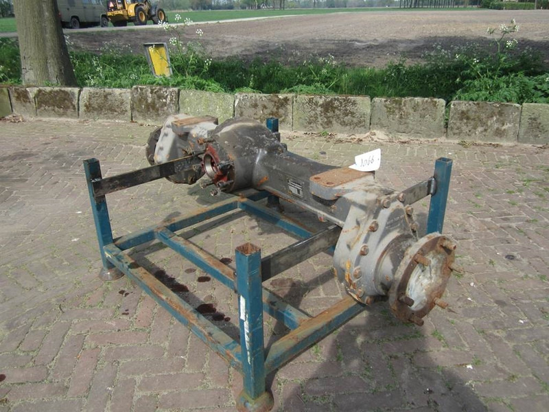 Zettelmeyer ZL502-ZF AV-225 - 4472039021-Axle/Achse/As - Axle and parts for Construction machinery: picture 2 Zettelmeyer ZL502-ZF AV-225 - 4472039021-Axle/Achse/As - Axle and parts for Construction machinery: picture 2