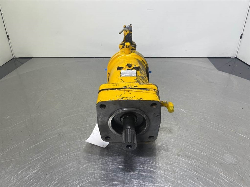 Zettelmeyer ZL601B-Hydromatik A6V107EL-Drive motor/Fahrmotor - Hydraulics for Construction machinery: picture 3 Zettelmeyer ZL601B-Hydromatik A6V107EL-Drive motor/Fahrmotor - Hydraulics for Construction machinery: picture 3