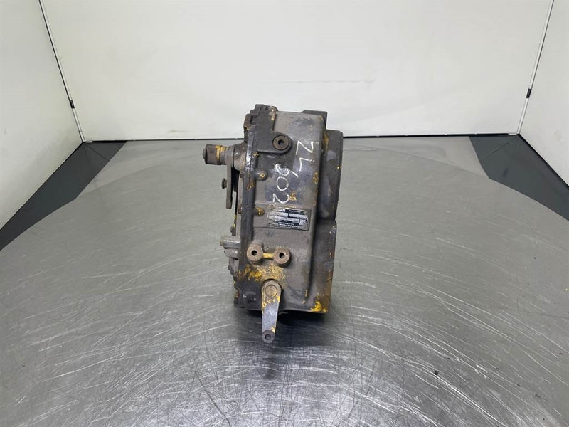 Zettelmeyer ZL602-ZF 2AVG-65-Transmission/Getriebe/Transmissie - Gearbox for Construction machinery: picture 3 Zettelmeyer ZL602-ZF 2AVG-65-Transmission/Getriebe/Transmissie - Gearbox for Construction machinery: picture 3