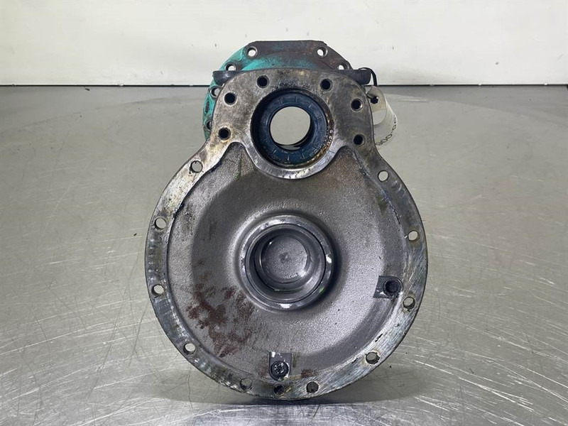 Zettelmeyer ZL801-Hurth 141/51-Axle housing/Achskörper - Axle and parts for Construction machinery: picture 5 Zettelmeyer ZL801-Hurth 141/51-Axle housing/Achskörper - Axle and parts for Construction machinery: picture 5