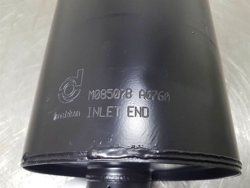 Donaldson M085078 - Exhaust/Auspuff/Uitlaat - Engine for Construction machinery: picture 4 Donaldson M085078 - Exhaust/Auspuff/Uitlaat - Engine for Construction machinery: picture 4