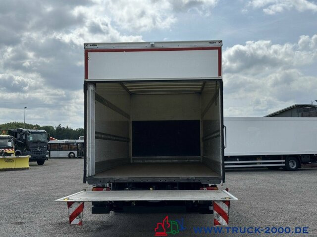 DAF LF 250 MBB Palfinger LBW 1.500 Kg AHK Tempomat - Box truck: picture 2 DAF LF 250 MBB Palfinger LBW 1.500 Kg AHK Tempomat - Box truck: picture 2