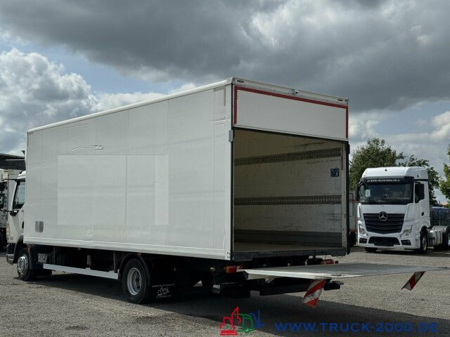DAF LF 250 MBB Palfinger LBW 1.500 Kg AHK Tempomat - Box truck: picture 5 DAF LF 250 MBB Palfinger LBW 1.500 Kg AHK Tempomat - Box truck: picture 5