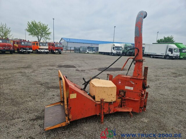Dücker Dücker HF 760 Holz Häcksler Schredder Zapfwelle - Wood chipper: picture 1 Dücker Dücker HF 760 Holz Häcksler Schredder Zapfwelle - Wood chipper: picture 1