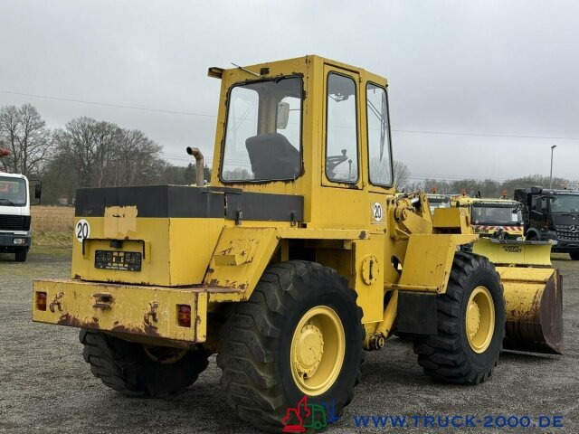 Faun Faun Frisch F1100B-C Deutsches Gerät - Wheel loader: picture 4 Faun Faun Frisch F1100B-C Deutsches Gerät - Wheel loader: picture 4