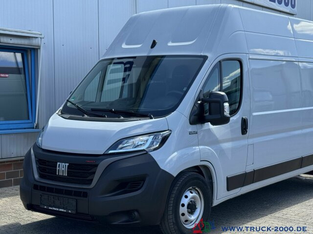 Leasing of Fiat Ducato 35 Maxi 160 Professional NUR 17.478 Km Fiat Ducato 35 Maxi 160 Professional NUR 17.478 Km: picture 10