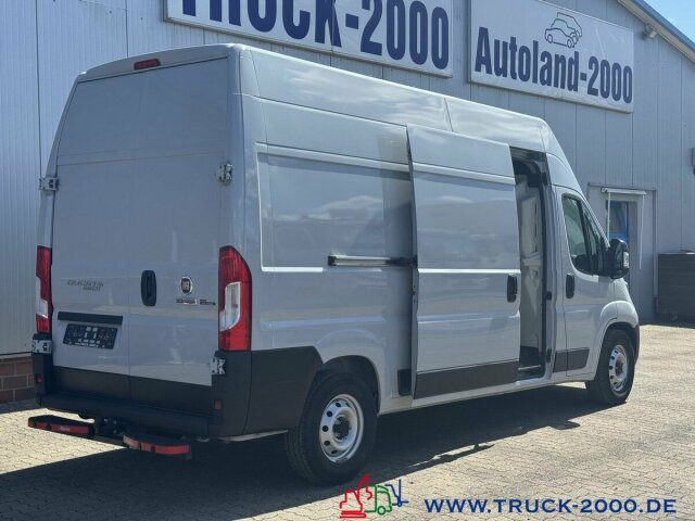 Leasing of Fiat Ducato 35 Maxi 160 Professional NUR 17.478 Km Fiat Ducato 35 Maxi 160 Professional NUR 17.478 Km: picture 12