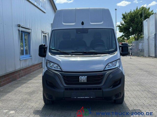 Leasing of Fiat Ducato 35 Maxi 160 Professional NUR 17.478 Km Fiat Ducato 35 Maxi 160 Professional NUR 17.478 Km: picture 11