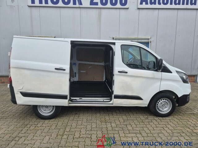 Ford Transit Custom 2.0 TDCi EURO 6 DAB Nur 95 TKM - Passenger van: picture 2 Ford Transit Custom 2.0 TDCi EURO 6 DAB Nur 95 TKM - Passenger van: picture 2