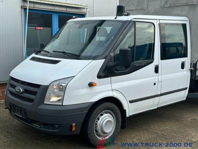 Leasing of Ford Transit FT 460 DoKa 7 Sitzer Nur 65.623KM 1.Hand Ford Transit FT 460 DoKa 7 Sitzer Nur 65.623KM 1.Hand: picture 7