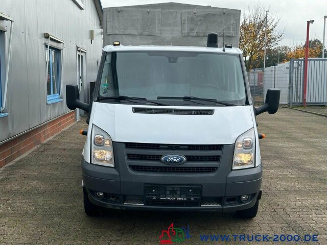 Leasing of Ford Transit FT 460 DoKa 7 Sitzer Nur 65.623KM 1.Hand Ford Transit FT 460 DoKa 7 Sitzer Nur 65.623KM 1.Hand: picture 6