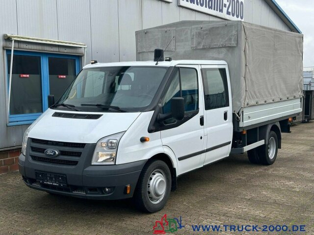 Leasing of Ford Transit FT 460 DoKa 7 Sitzer Nur 65.623KM 1.Hand Ford Transit FT 460 DoKa 7 Sitzer Nur 65.623KM 1.Hand: picture 14