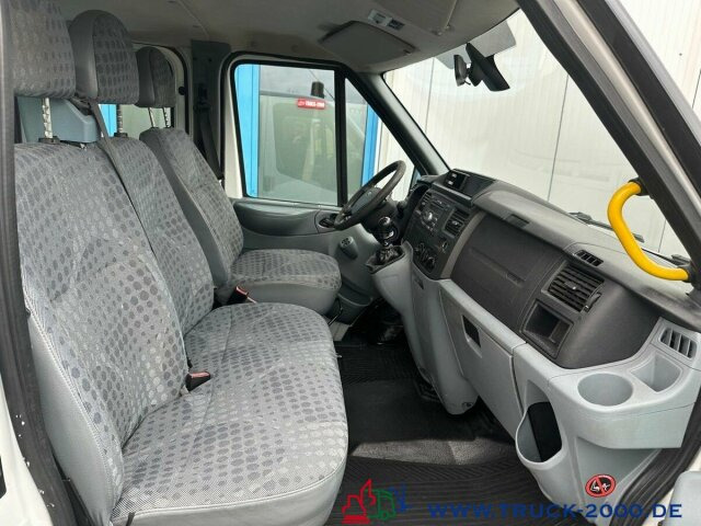 Leasing of Ford Transit FT 460 DoKa 7 Sitzer Nur 65.623KM 1.Hand Ford Transit FT 460 DoKa 7 Sitzer Nur 65.623KM 1.Hand: picture 11