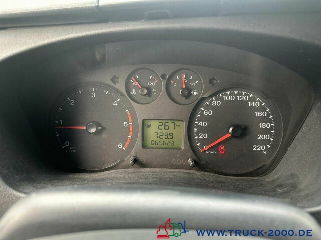 Ford Transit FT 460 DoKa 7 Sitzer Nur 65.623KM 1.Hand - Curtain side van, Combi van: picture 3 Ford Transit FT 460 DoKa 7 Sitzer Nur 65.623KM 1.Hand - Curtain side van, Combi van: picture 3