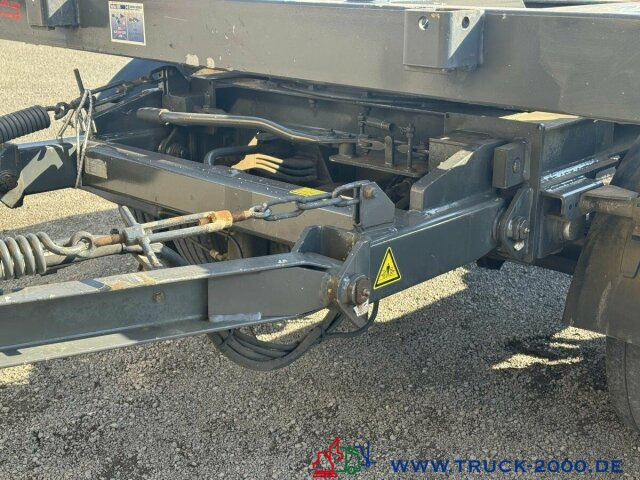Hüffermann HK20.70 Flex/Kombi Carrier/ Abroll Absetzcont. - Roll-off/ Skip trailer: picture 5 Hüffermann HK20.70 Flex/Kombi Carrier/ Abroll Absetzcont. - Roll-off/ Skip trailer: picture 5