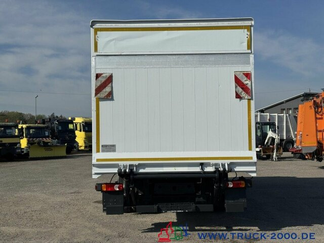Iveco 75E22 Koffer LBW Palfinger Klima NUR 38.204 KM - Box van: picture 3 Iveco 75E22 Koffer LBW Palfinger Klima NUR 38.204 KM - Box van: picture 3