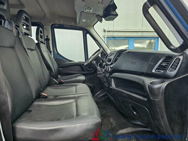 Iveco Daily 35C15 4x4 Allrad Doka 7 Sitze AHK Klima - Flatbed van, Combi van: picture 4 Iveco Daily 35C15 4x4 Allrad Doka 7 Sitze AHK Klima - Flatbed van, Combi van: picture 4