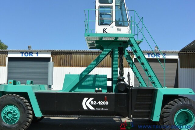Kalmar DC 52-1200/4 52 Tonnen Container/ Schwerlast - Diesel forklift: picture 5 Kalmar DC 52-1200/4 52 Tonnen Container/ Schwerlast - Diesel forklift: picture 5