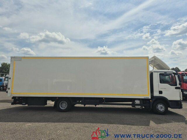 MAN TGL 12.220 Kühlkoffer Carrier -20°C 2-Kammern - Refrigerator truck: picture 3 MAN TGL 12.220 Kühlkoffer Carrier -20°C 2-Kammern - Refrigerator truck: picture 3