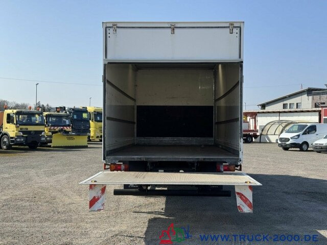 MAN TGL 8.180 Ladebordwand Sörensen 1.000 kg - Box van: picture 4 MAN TGL 8.180 Ladebordwand Sörensen 1.000 kg - Box van: picture 4