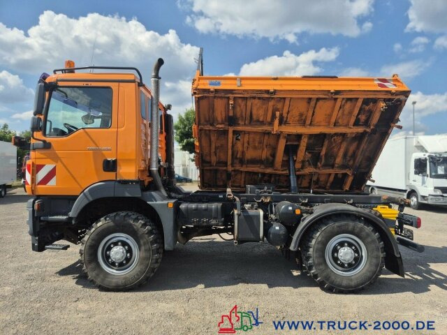 MAN TGM 13.250 4x4 Singlebereifung Nur77972KM 3Sitze - Tipper: picture 3 MAN TGM 13.250 4x4 Singlebereifung Nur77972KM 3Sitze - Tipper: picture 3