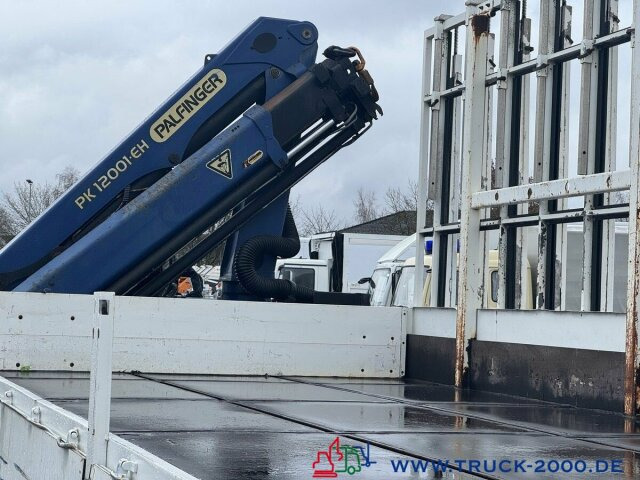 MAN TGM 18.290 Glastransporter Glasreff PK12001EH FB - Dropside/ Flatbed truck, Crane truck: picture 5 MAN TGM 18.290 Glastransporter Glasreff PK12001EH FB - Dropside/ Flatbed truck, Crane truck: picture 5