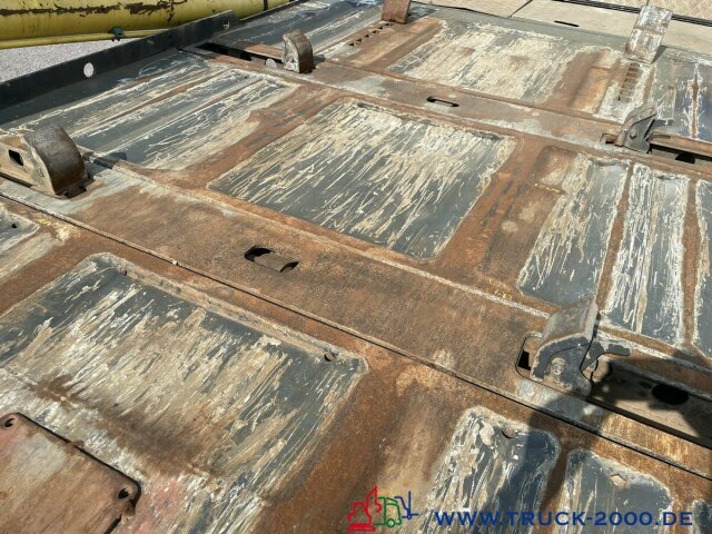 Leasing of MAN TGS 26.400 6x2 Gergen Teleabsetzer+FB 15.5 t.NL MAN TGS 26.400 6x2 Gergen Teleabsetzer+FB 15.5 t.NL: picture 6