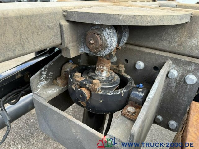 MAN TGX 26.480 XLX Haus Bett hydr Hub Multi Wechsler - Container transporter/ Swap body truck: picture 3 MAN TGX 26.480 XLX Haus Bett hydr Hub Multi Wechsler - Container transporter/ Swap body truck: picture 3
