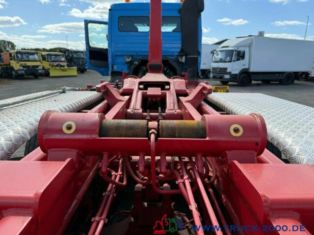 Mercedes-Benz 2746 Actros 6x4 Meiller Deutscher LKW - Hook lift truck: picture 4 Mercedes-Benz 2746 Actros 6x4 Meiller Deutscher LKW - Hook lift truck: picture 4